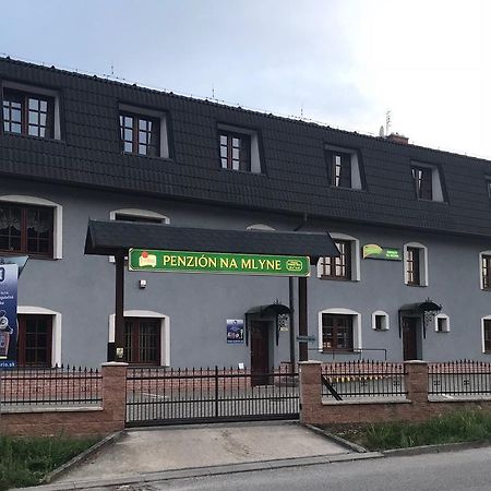 Penzion Na Mlyne Gerlachov Exterior photo