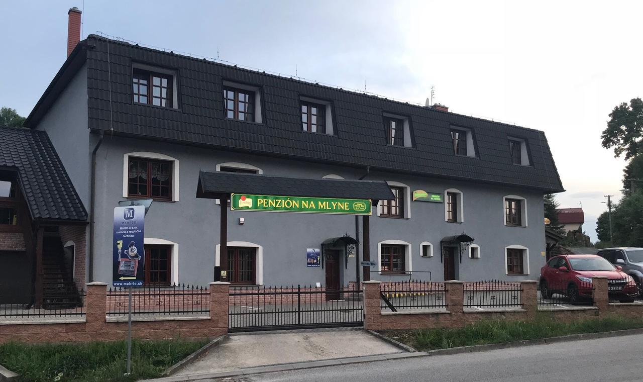 Penzion Na Mlyne Gerlachov Exterior photo